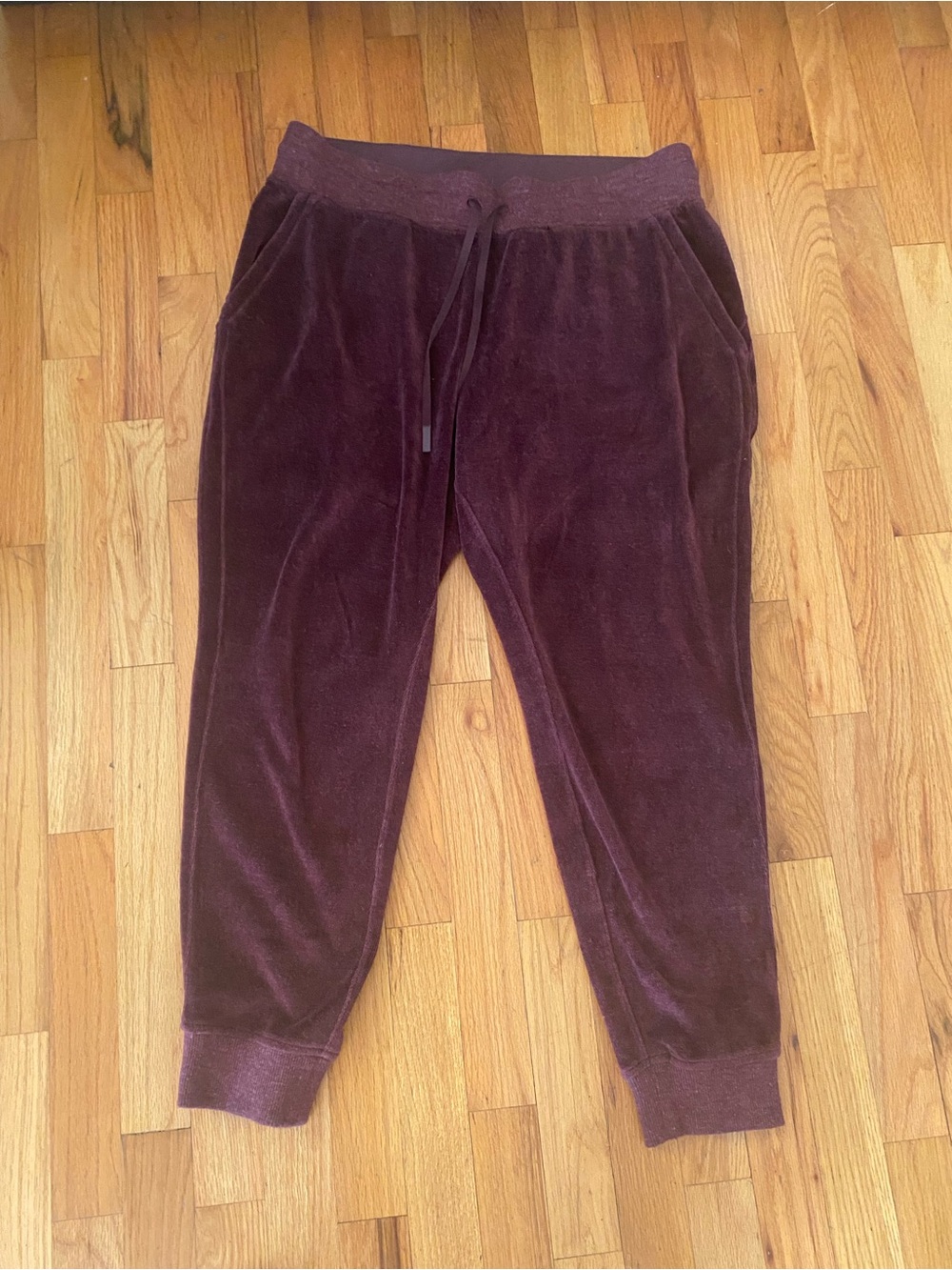 Lululemon Warm Down Jogger